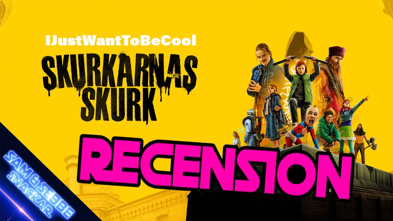 Skurkarnas Skurk - Recension