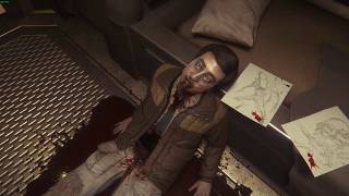 Alien isolation/Habitacion secreta de Mike tanaka+Codigo de acceso.