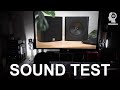 Monolith THX Compact Satellite Binaural Sound Test