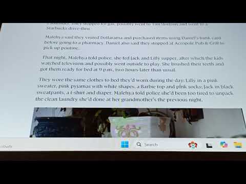 Malehya Accused Cody Of Taking Jack And Lilly