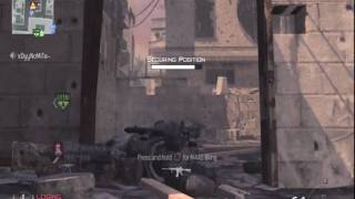 Modern Warfare 2 Biggest Domination Comeback Ever