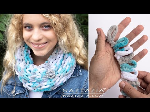 Double Ended Crochet - Naztazia ®