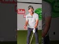 Never Do This in Your Backswing in Golf #shorts