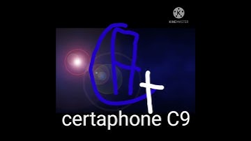 certaphone C9 Low battery/Battery empty V2