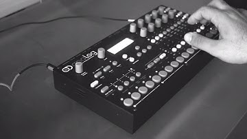 Elektron Analog Four Ambient Jam