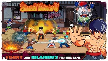 Street Kungfu : King Fighter Gameplay Android | New Mobile Game