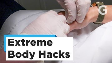 Meet the Biohackers Who Are Transforming Their Own Bodies