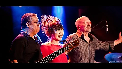 Hiromi The Trio Project - Estival Jazz Lugano 2011