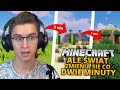 MINECRAFT, ale ŚWIAT ZMIENIA SIĘ CO 2 MINUTY | Sheo