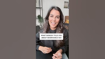 Inheritance tax secret #inheritance #moneytips #uk