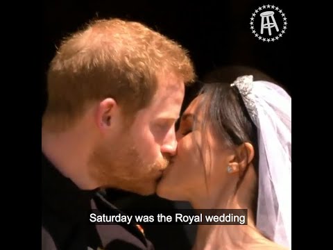 girls like you The Royal wedding did NOT disappoint, here are some of the best moments