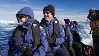 Choosing Your HX Expedition: Antarctica