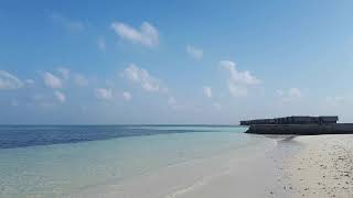 Море на Мальдивах - Sea in Maldives