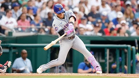 Harrison Bader Hits a Two-Run Blast