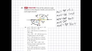 3 Geometry 3.4 Homework