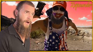 2A Savage - Tyson James (☦️Evangelist Reacts!) He's More Stable Than The Left!