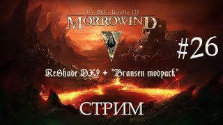 TES: Morrowind ReShade DX9 + 