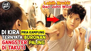 DIKIRA PRIA KAMPUNGAN TERNYATA BURONAN GANGSTER PALING DI TAKUTI alur cerita bangkok Revenge 2011