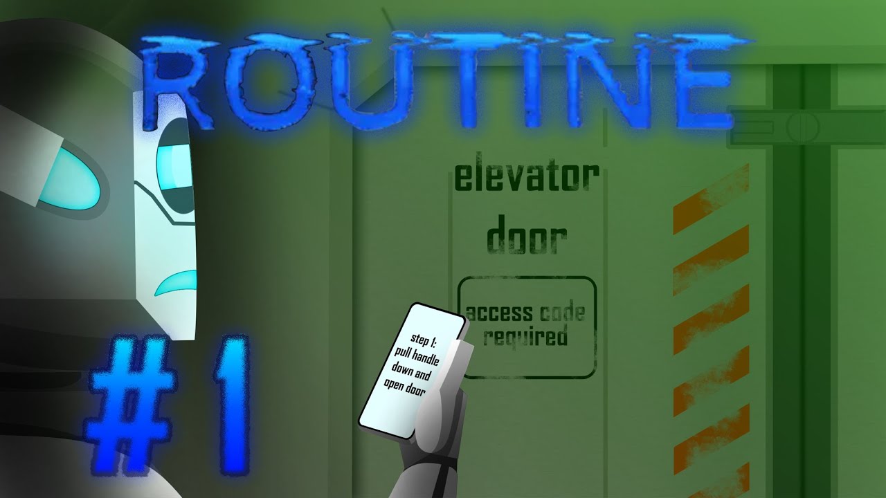 Routine inspection (ROUTINE EP 1)