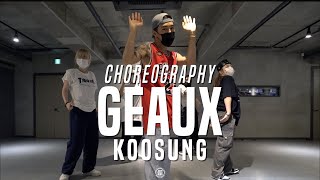 Koosung Class | MK xyz - GEAUX | @JustJerk Dance Academy Resimi