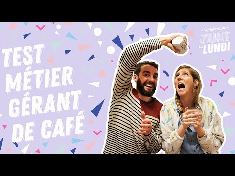 Vidéo: Comment Ouvrir Un Café Pâtisserie
