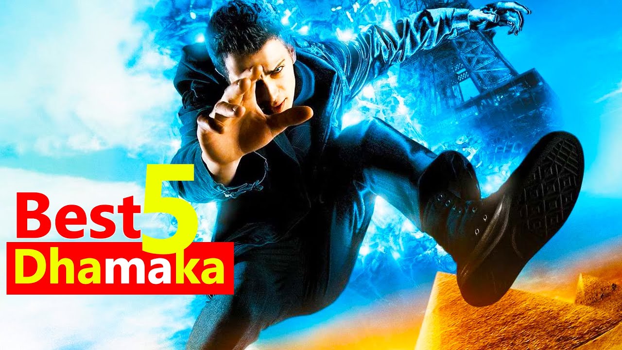 Top 5 New Hollywood Movies On Netflix in Hindi Dubbed | Best Hollywood ...