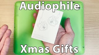 Audiophile Xmas Gift Ideas 2020
