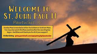 First Sunday of Lent ~ February 22,  2026