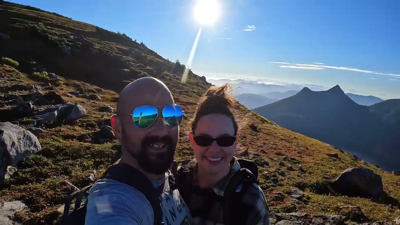 Pat & Cheryl Stack share their Silvis to Deer traverse