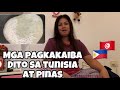 FILIPINA BUHAY SA TUNISIA BAWAL MALIGO SA ARAW DAPAT GABI LANG!#tunisia #localfood #africa