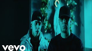 Brytiago y Wisin - Borracho (Video Letra Oficial)