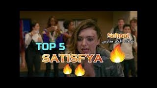 Top 5 satisfya Fight sences {whatsapp status} School Fight #5