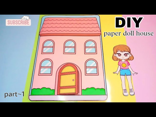 Toca Boca paper doll clothes printables🌈 Printable Paper Dolls Dress u –  WOA DOLL CRAFT