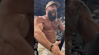 CRAZIEST CHEST FLY EVER MADE #bodybuilding #motivation #shorts
