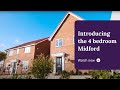 Taylor Wimpey Sewell Meadow - The Midford