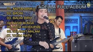 MATAHARIKU - Adella lagu kalem kalem lawas || OM ADELLA -||