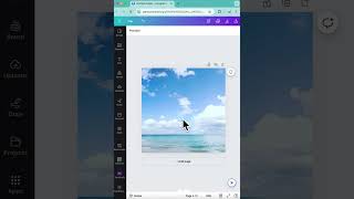 How To Make Any Image The Background in Canva Pro  #canvatutorial #canvaapp #canva