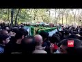 مراسم خاک سپاری یما سیاوش مراسم خاک سپاری یما سیاوش