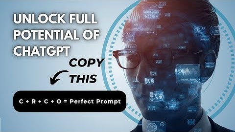 The Ultimate ChatGPT Prompting Guide for Productivity & Efficiency