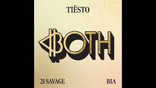 Tiësto, 21 Savage, BIA - BOTH (Studio Acapella) Resimi