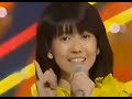 TVの国からキラキラ 松本伊代