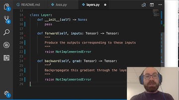 Joel Grus - Livecoding Madness - Let