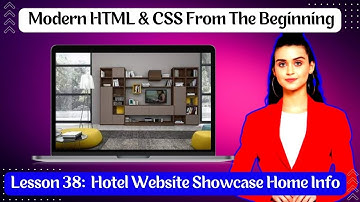 Lesson 38. Showcase  Home Info #html, #CSS#Basic_html, #Basic_CSS ,#Freelancing_Help_Zone