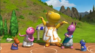 Im Busybasketball The Backyardigans En Inglés
