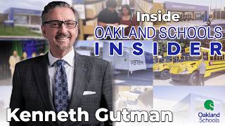 Oakland Schools Launches Immersive Vodcast! | Kenneth Gutman