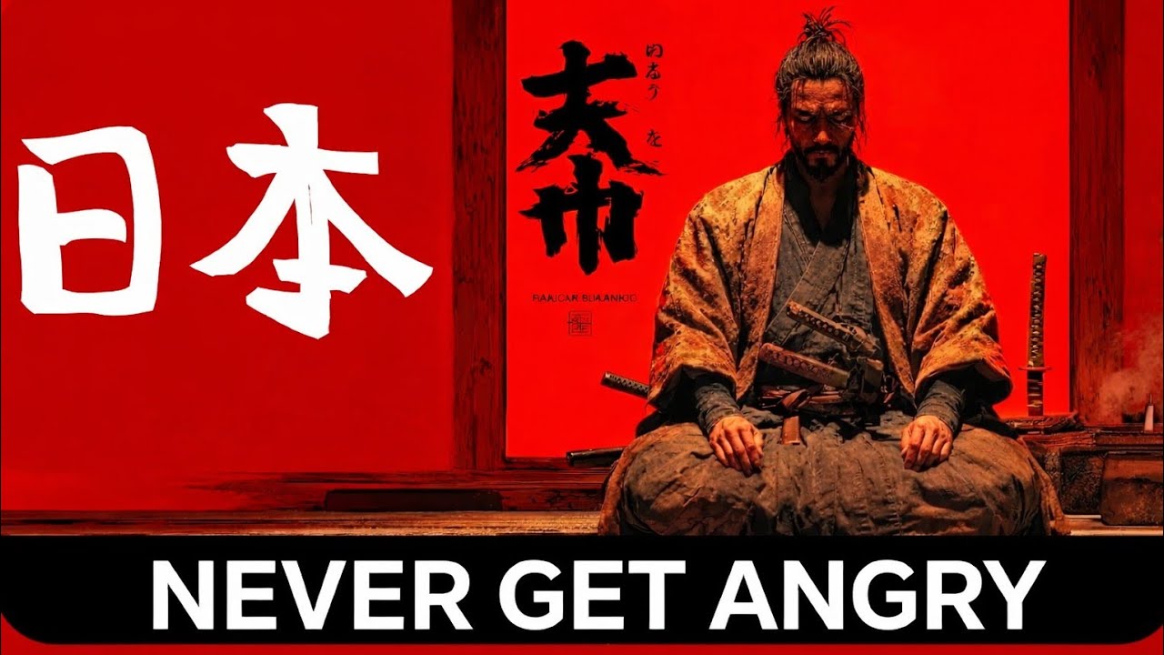 Anger: The Weakness That Steals Your Control