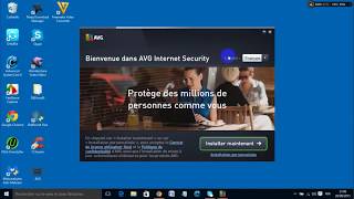 كيفية تحميل و تثبيت عملاق الحماية  AVG-Internet-Security+ كيفية تفعيله screenshot 1