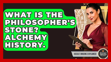 What Is The Philosopher