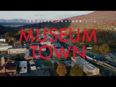Museum Town – Official Trailer