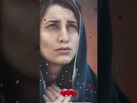 ست يا عدرا نجينا ستوري واتس تراث مسيحي